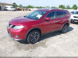 Nissan Rogue Sl 5N1AT2MV1GC786425 fotografie