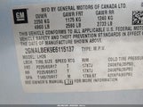 Chevrolet Equinox 1Lt 2GNALBEK9E6115137 снимка