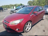 Ford Focus Titanium 1FADP3N25EL374706 fotografie