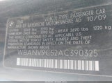 BMW 535I xDrive WBANV9C52AC390325 снимка