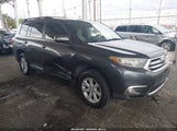 Toyota Highlander Base Plus V6 5TDZK3EH5DS142204 снимка