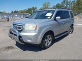 Honda Pilot Ex-L 5FNYF4H58BB076451 fotografie