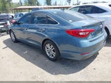 Hyundai Sonata 5NPE24AF4HH506858 снимка