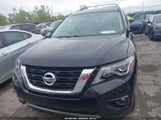 Nissan Pathfinder Platinum 5N1DR2MM3JC651537 снимка