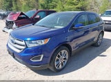 Ford Edge Titanium 2FMPK4K81FBB57171 photo