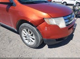 Ford Edge Sel 2FMDK48C17BB07743 photo