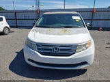 Honda Odyssey Ex-L 5FNRL5H61CB034362 снимка