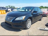 Nissan Sentra Sv 3N1AB7AP9FL678537 снимка