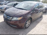 Honda Odyssey Ex 5FNRL5H4XFB068674 снимка