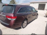 Honda Odyssey Ex 5FNRL5H4XFB068674 снимка