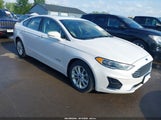 Ford Fusion Hybrid Sel 3FA6P0MU9KR129673 fotografie