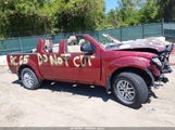 Nissan Frontier Sv 1N6AD0EV0GN732510 снимка