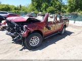 Nissan Frontier Sv 1N6AD0EV0GN732510 снимка