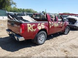 Nissan Frontier Sv 1N6AD0EV0GN732510 снимка