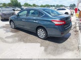 Nissan Sentra S 3N1AB7AP0EY298200 снимка