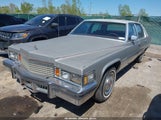 Cadillac Brougham 6D69S9C392315 снимка