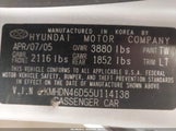 Hyundai Elantra Gls/Gt KMHDN46D55U114138 photo