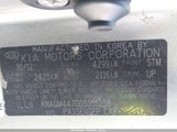 Kia Optima Lx KNAGM4A70D5351258 fotografie