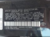 Toyota Camry Xle 4T1BF3EK3AU014354 fotografie