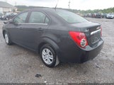 Chevrolet Sonic Lt Manual 1G1JD5SB5D4249549 снимка