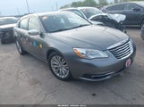 Chrysler 200 Limited 1C3CCBCG7CN206470 fotografie