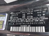 Kia Optima S 5XXGT4L3XJG251367 снимка