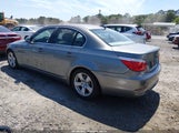 BMW 535I WBANW13558CZ79197 снимка