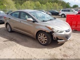 Hyundai Elantra Se 5NPDH4AE7EH464389 снимка