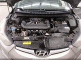 Hyundai Elantra Limited KMHDH4AE4EU110024 снимка