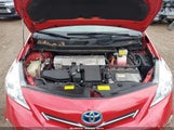 Toyota Prius V Three JTDZN3EU6C3133287 photo