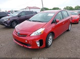 Toyota Prius V Three JTDZN3EU6C3133287 photo