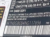 Mercedes-Benz Glc 300 4Matic Suv W1N0G8EB4NG117656 fotografie