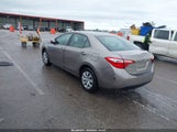 Toyota Corolla Le 2T1BURHE9GC657073 снимка