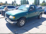 Mazda B2500 Se/Sx/Tl 4F4YR12C9XTM07711 снимка