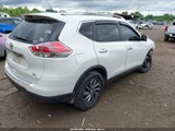 Nissan Rogue Sl 5N1AT2MT8FC812287 снимка