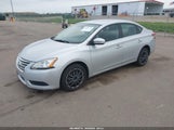 Nissan Sentra Fe+ S/Fe+ Sv/S/Sl/Sr/Sv 3N1AB7AP5EY228224 fotografie