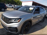 Volkswagen Atlas Cross Sport 3.6L V6 Sel/3.6L V6 Sel R-Line Black 1V2SE2CA2PC206342 снимка