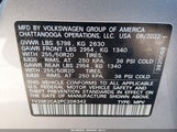 Volkswagen Atlas Cross Sport 3.6L V6 Sel/3.6L V6 Sel R-Line Black 1V2SE2CA2PC206342 снимка
