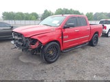 Ram  Big Horn 4X4 5'7 Box 3C6RR7LT8HG523826 снимка
