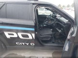 Ford Police Interceptor Utility 1FM5K8AB2MGB47167 снимка