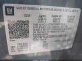 Chevrolet Silverado  Lt 3GCUYDED2KG130776 снимка