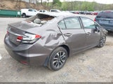 Honda Civic Ex 19XFB2F80FE254398 снимка