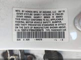 Honda Civic Ex 19XFA1F89AE085679 снимка