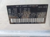 Subaru Impreza Sport 4S3GKAL62P3604897 снимка