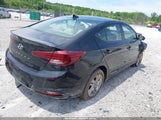 Hyundai Elantra Sel 5NPD84LF8KH448459 снимка