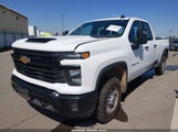Chevrolet Silverado 2500Hd 4Wd Long Bed Work Truck 1GC5YLE74RF289772 photo