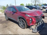 Chevrolet Trax Fwd Activ KL77LKE26RC196224 fotografie