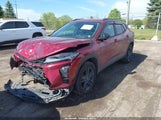 Chevrolet Trax Fwd Activ KL77LKE26RC196224 fotografie