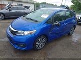 Honda Fit Ex 3HGGK5H81KM743185 снимка