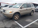 Honda Pilot Ex-L 2HKYF18554H518606 снимка
